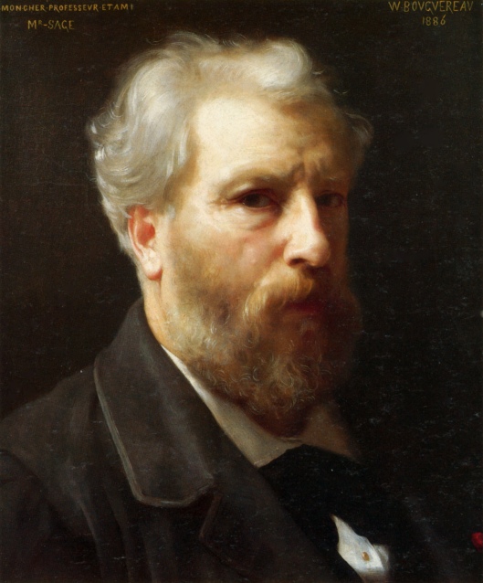 William-Adolphe_Bouguereau_(1825-1905)_-_Self-Portrait_Presented_To_M._Sage_(1886)